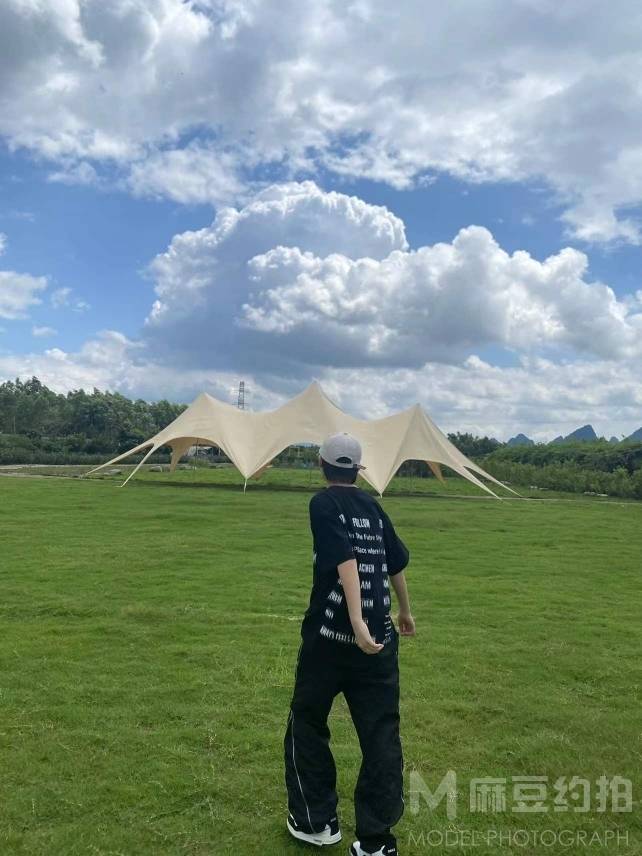 淘宝模特