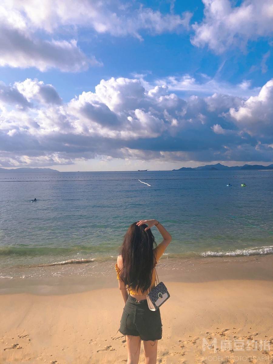 淘宝模特