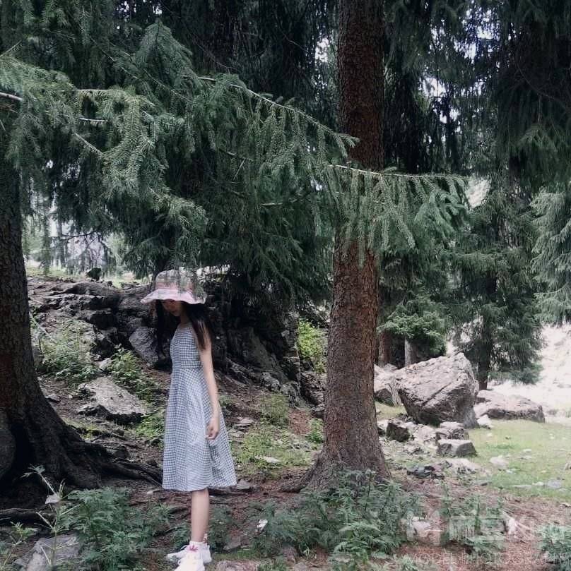 淘宝模特