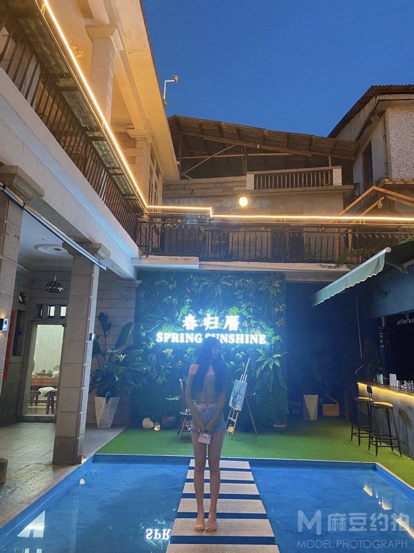 淘宝模特