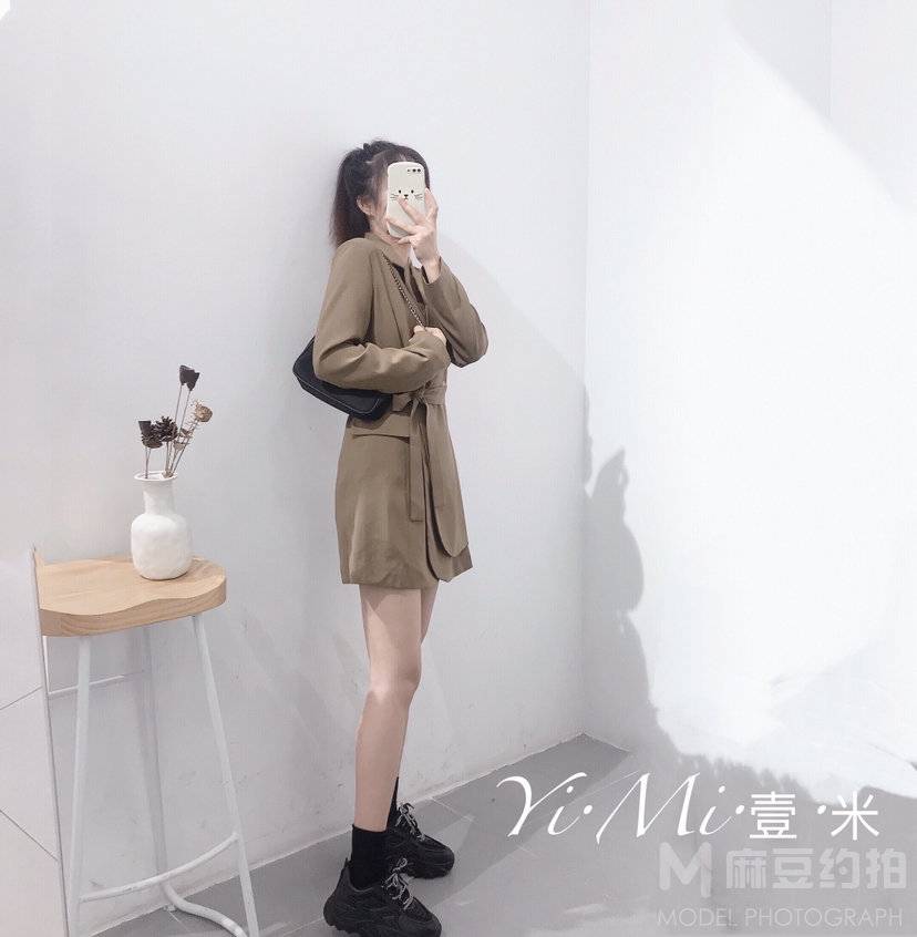 日系模特