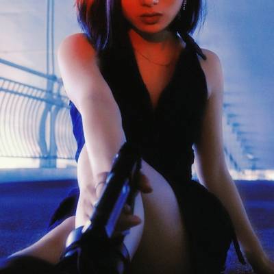 欧美模特