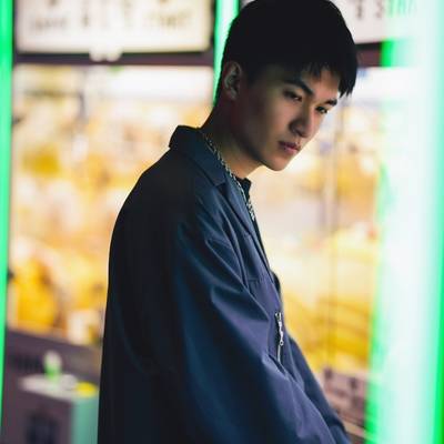纪实模特