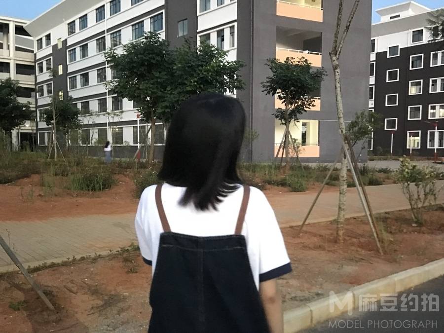 纪实模特
