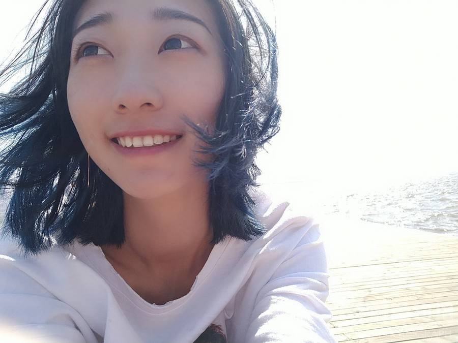 孕照模特