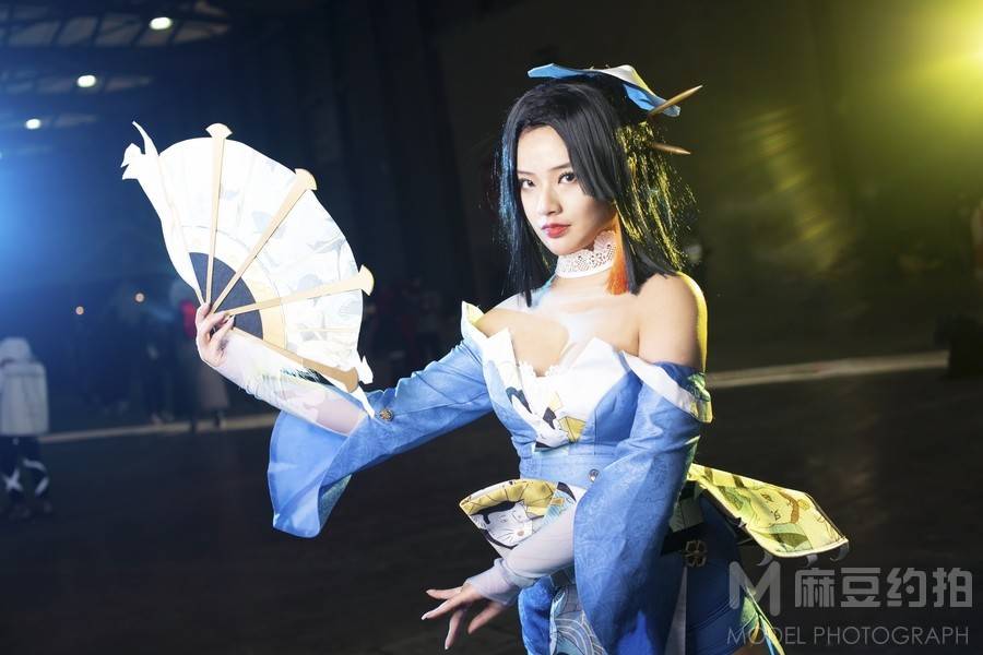 cosplay模特