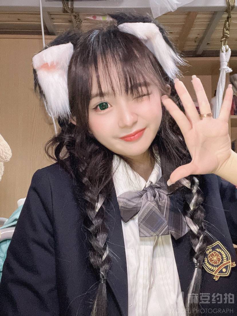 日系模特