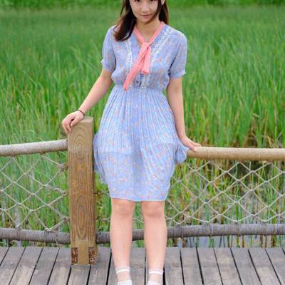 私房模特