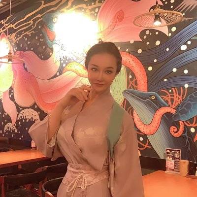 日系模特
