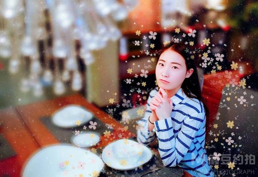 私房模特
