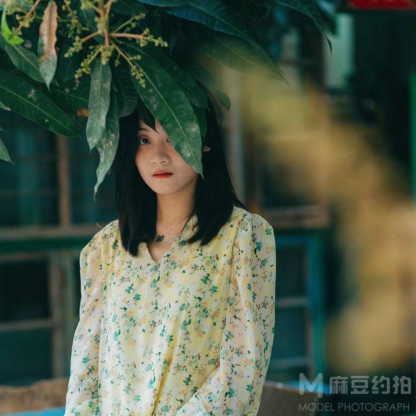 日系模特