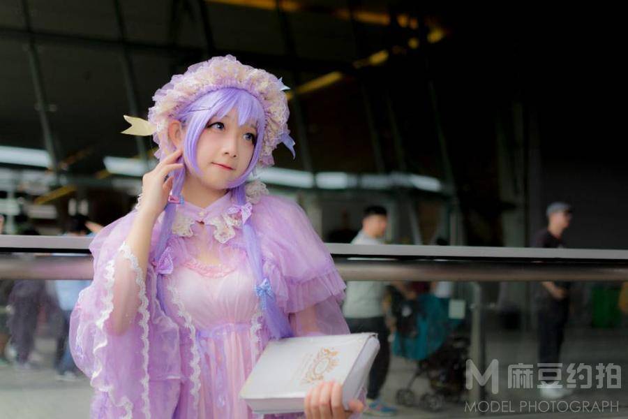 cosplay模特