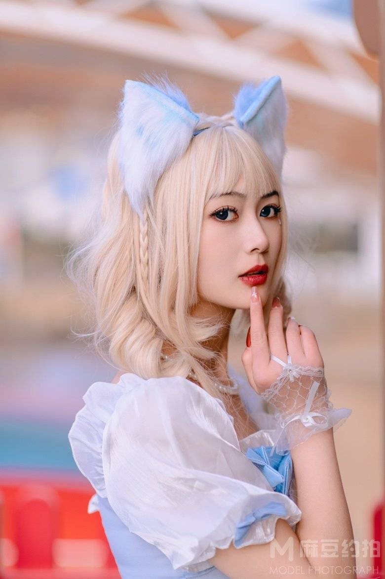 cosplay模特