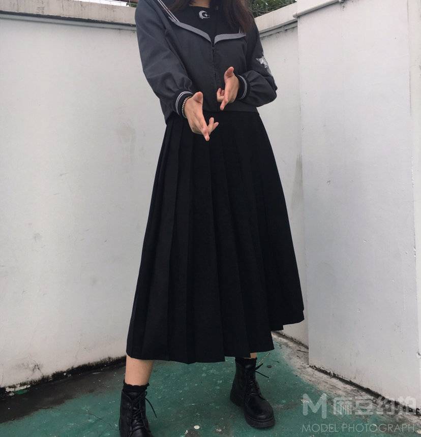 和服模特
