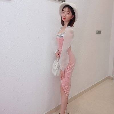 复古模特