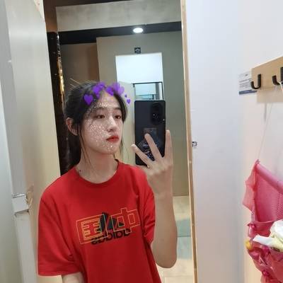 黑白模特