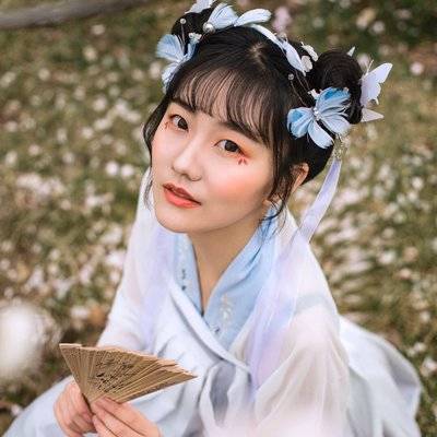 古风模特