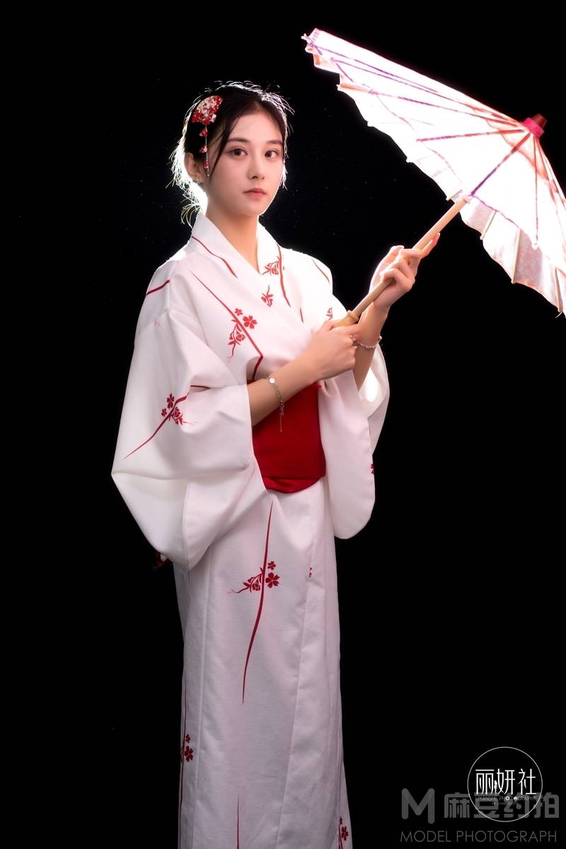 日系模特