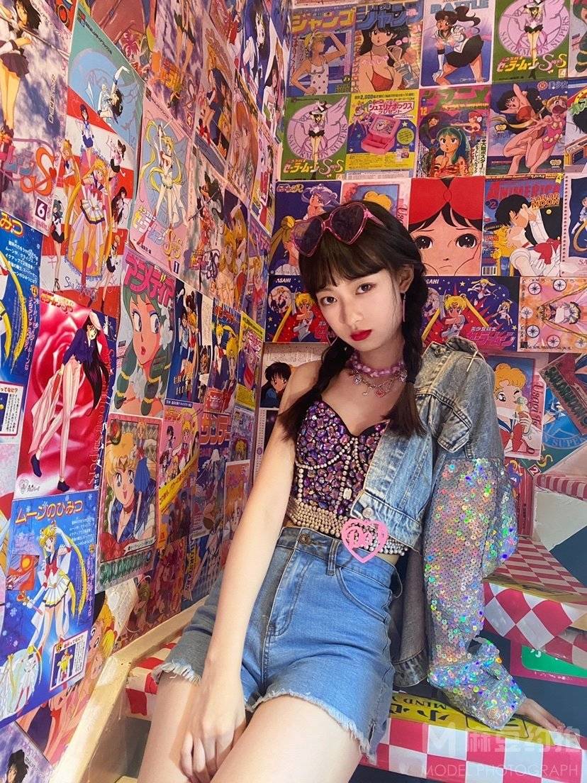 淘宝模特