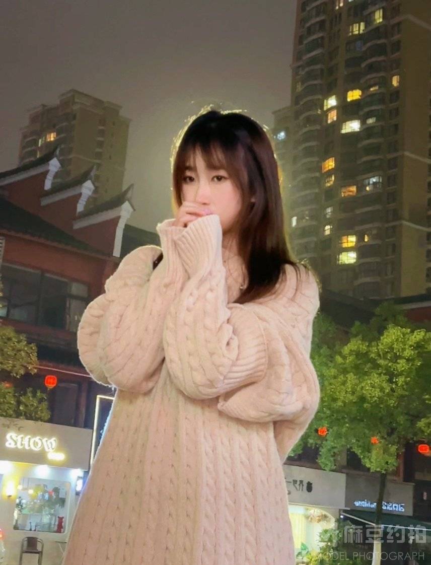 日系模特