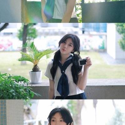 日系模特