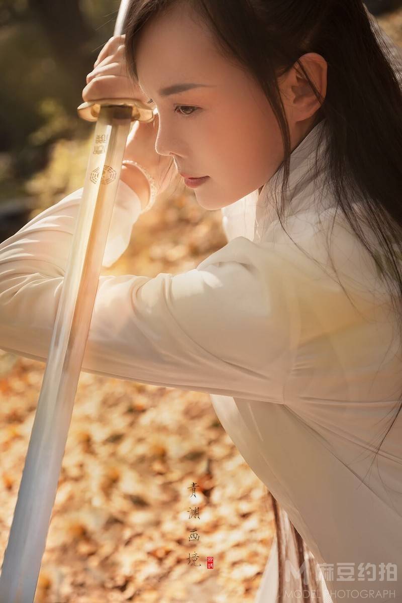 古风模特