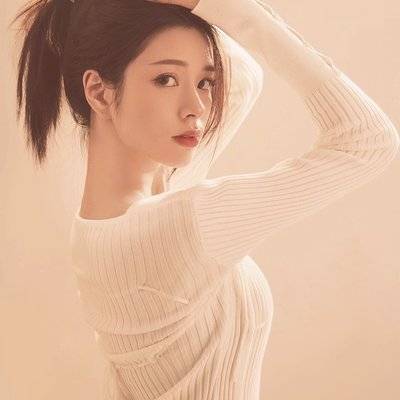 复古模特