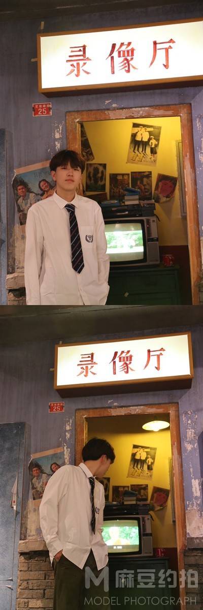 日系模特