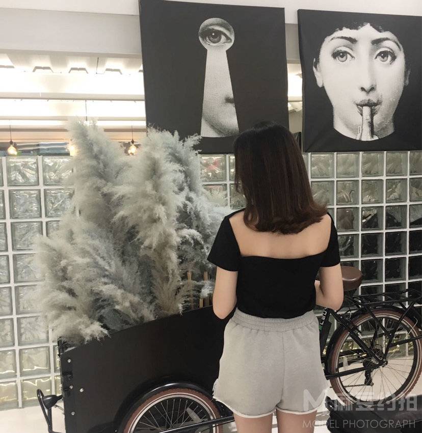 淘宝模特