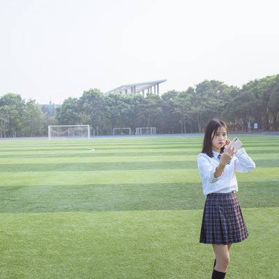日系模特