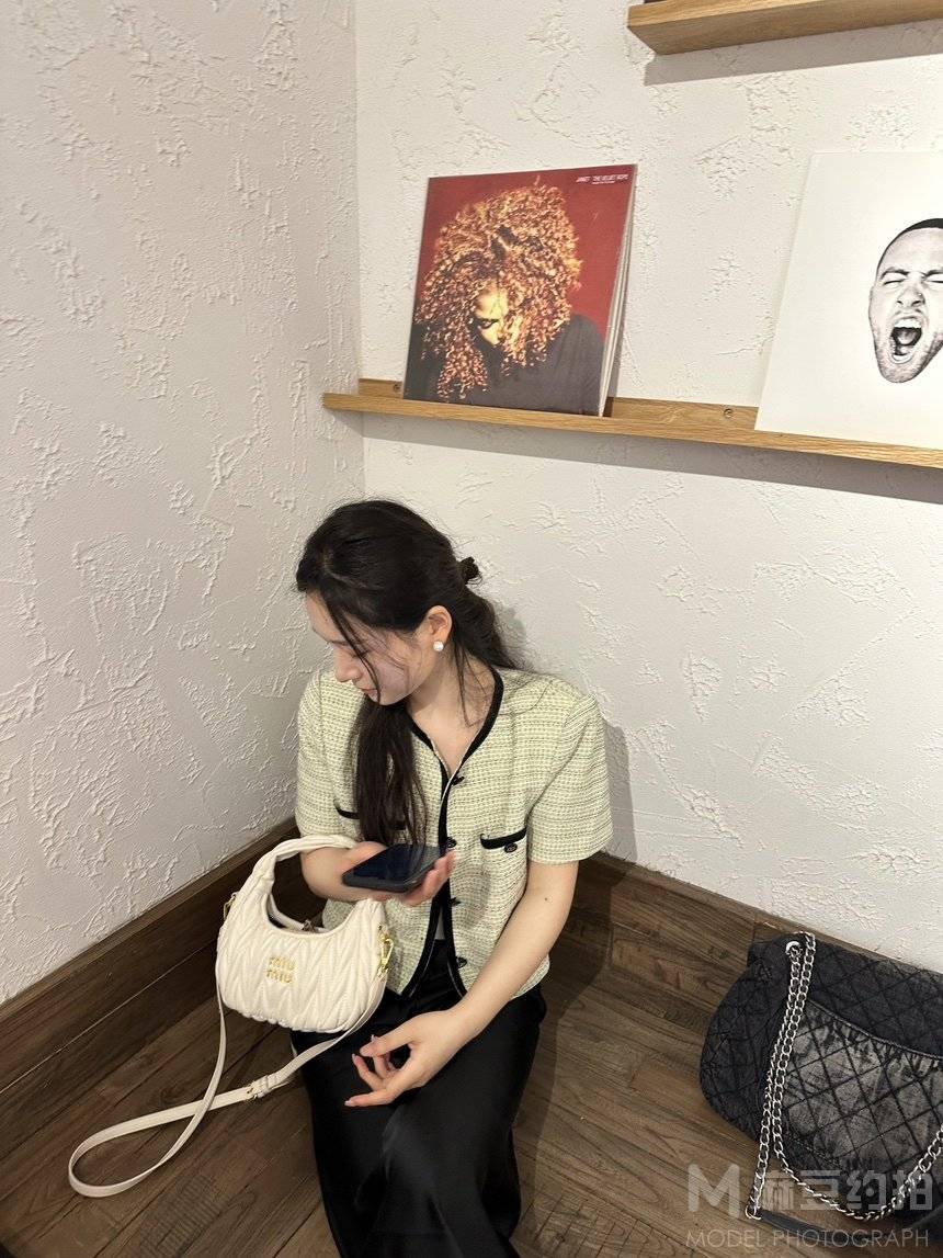 旗袍模特