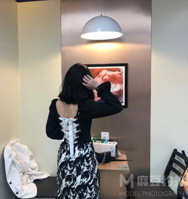 淘宝模特