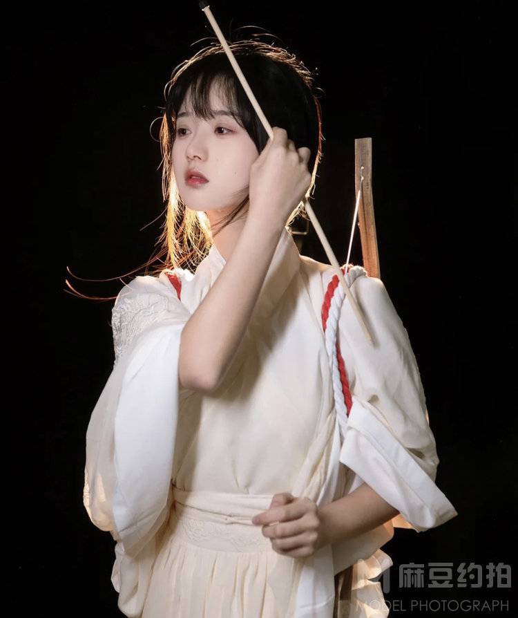 和服模特