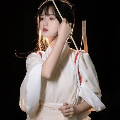 和服模特