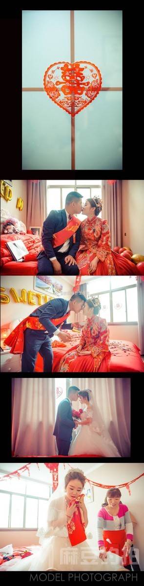 纪实模特