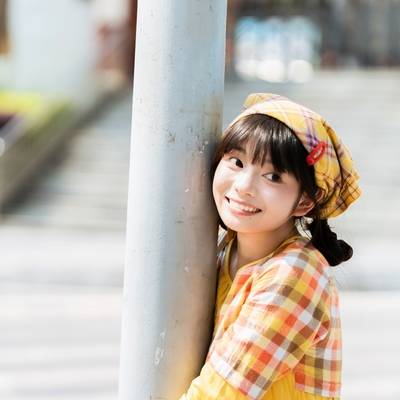 日系模特