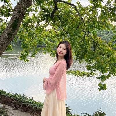 黑白模特