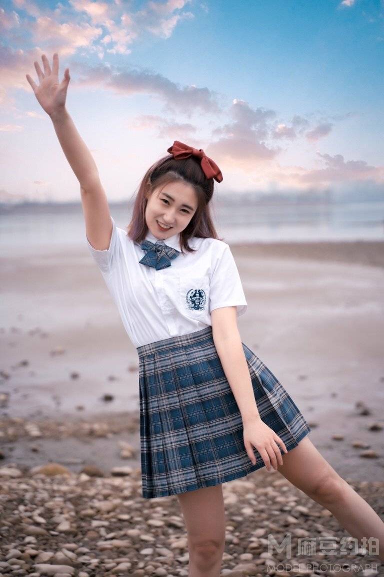日系模特