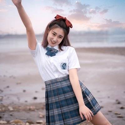 日系模特