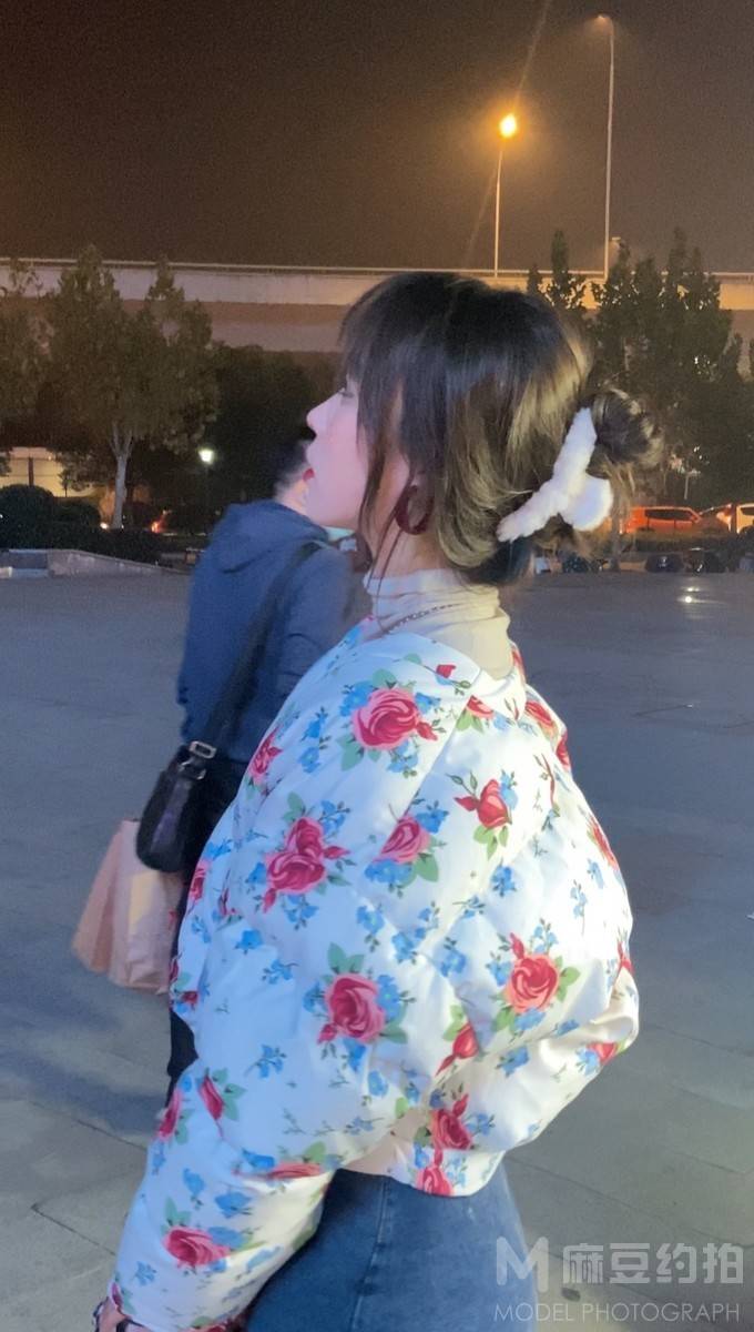 复古模特
