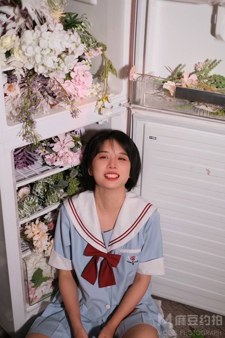 日系模特
