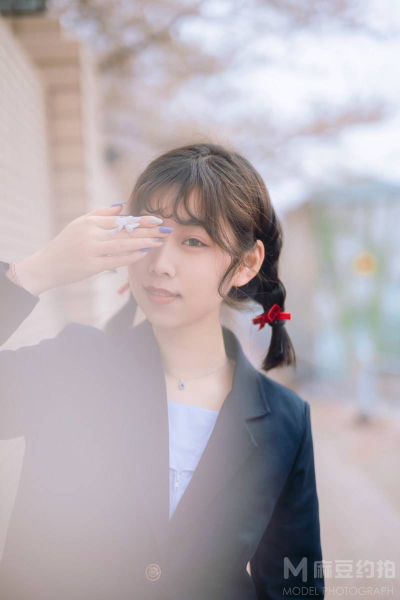 胶片模特