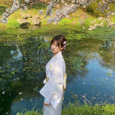 日系模特