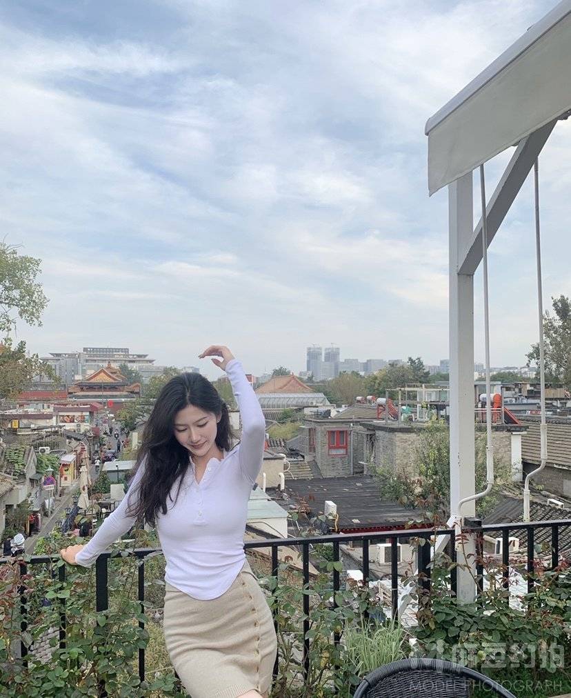 欧美模特