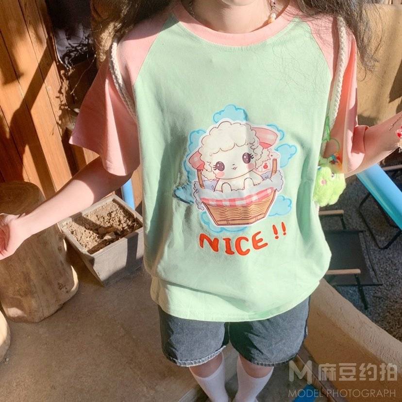 日系模特