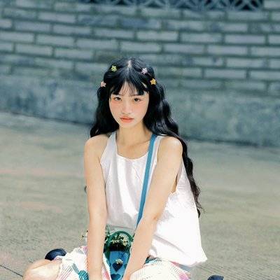 日系模特