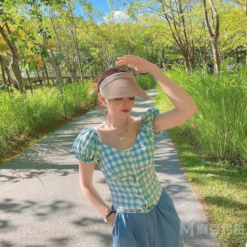 胶片模特