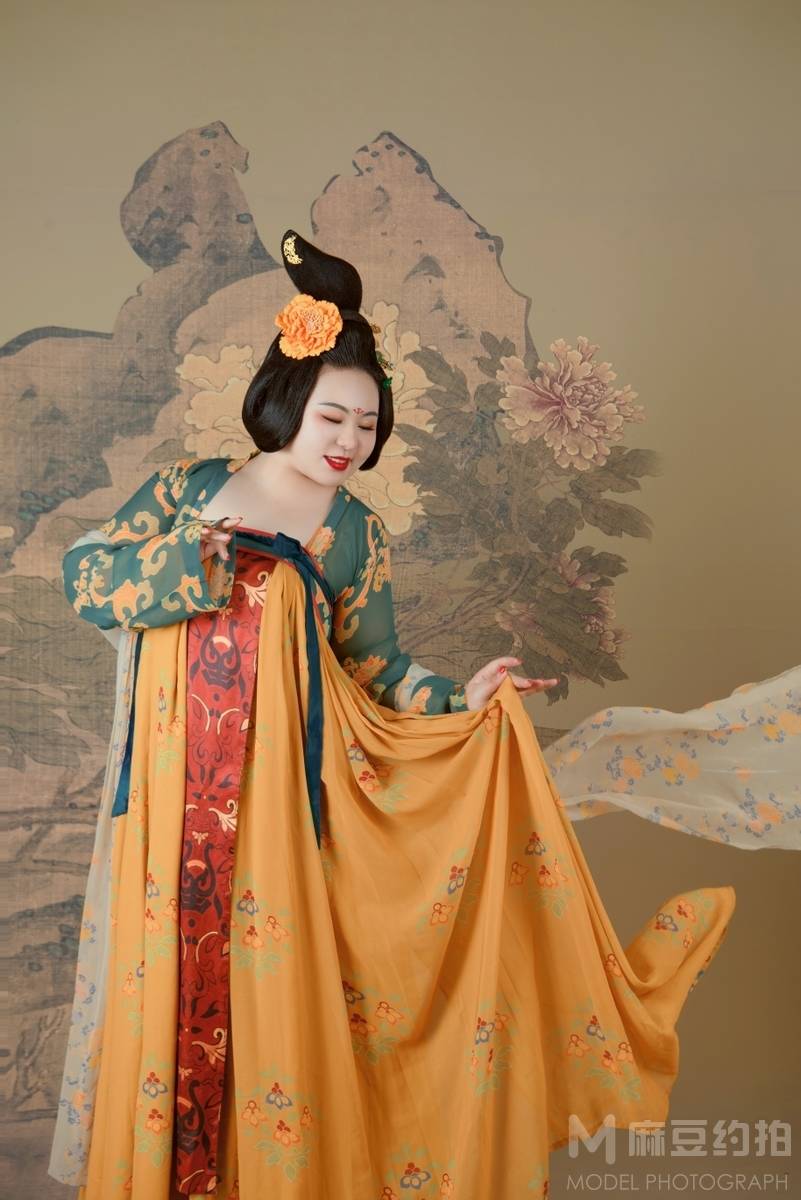欧美模特