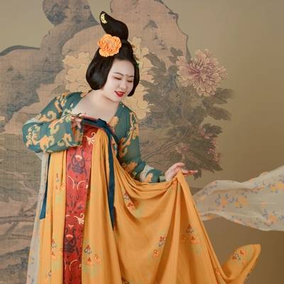 欧美模特