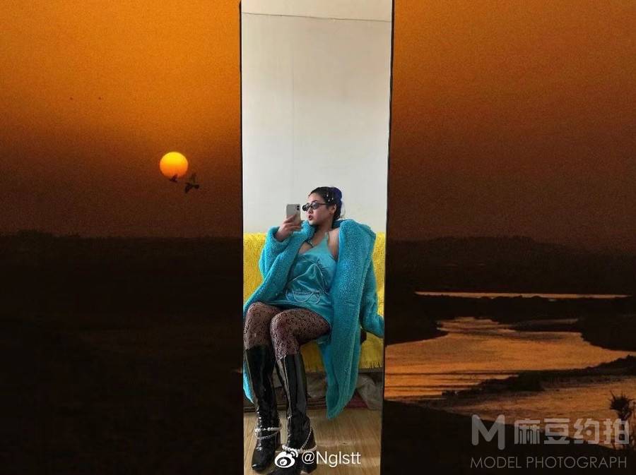 欧美模特